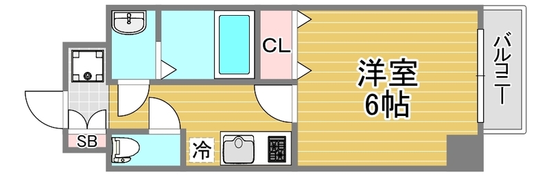U-ro松屋町