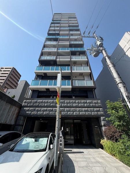 プレサンス心斎橋ソレイユ