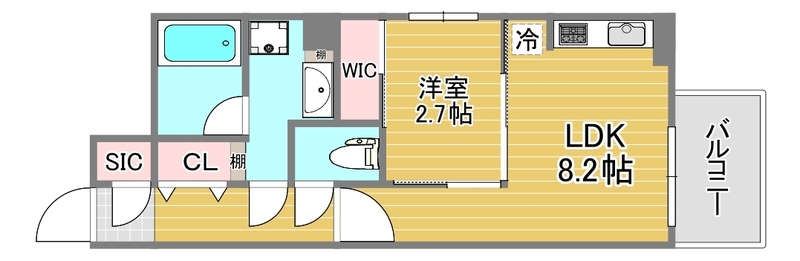 S-RESIDENCE天満橋ar