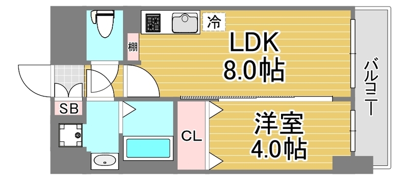 La Douceur谷町