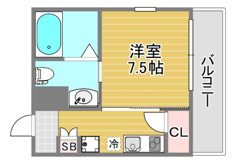 ヒルトップハイム桜川