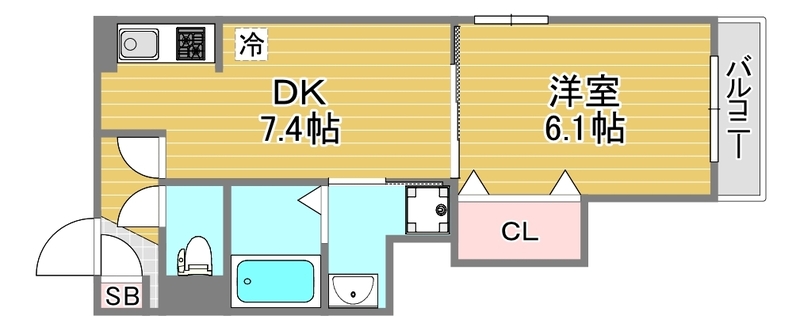ピュア夕陽丘