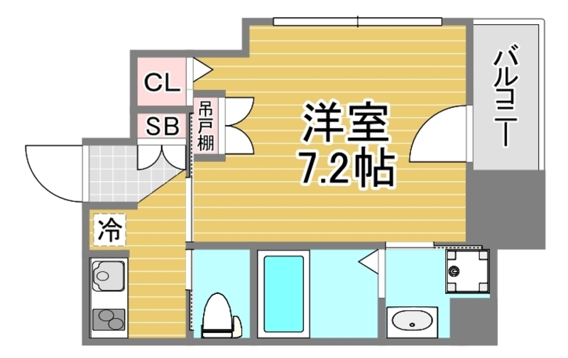 セレニテ本町グランデ