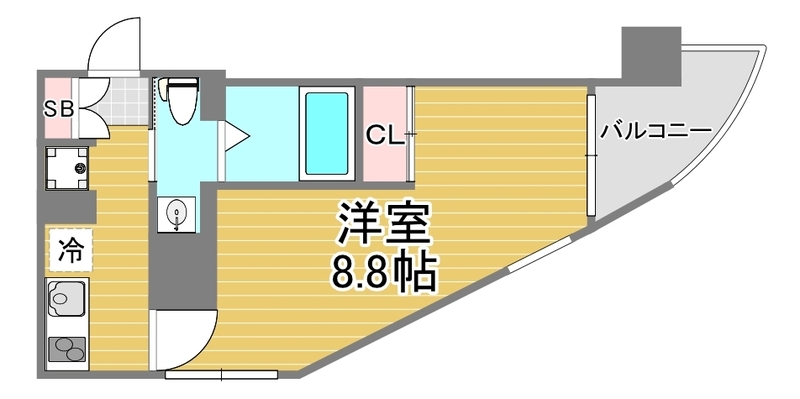 セレニテ本町グランデ