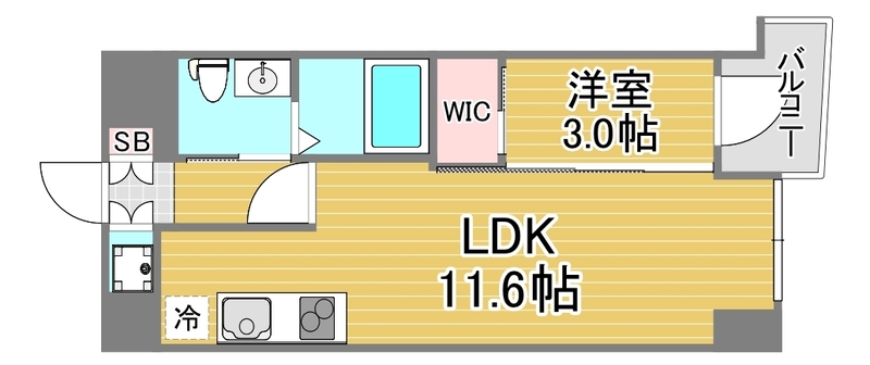 セレニテ本町グランデ