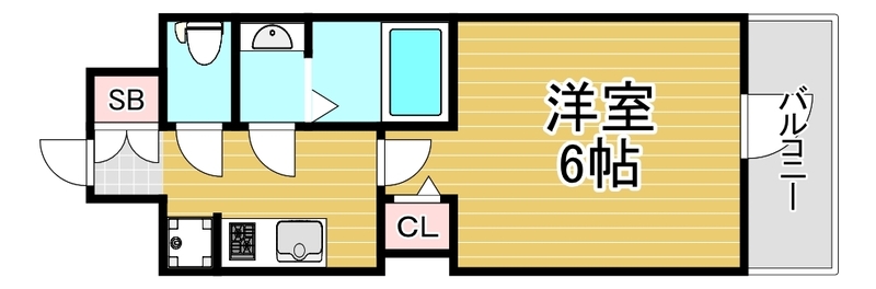 プレサンス松屋町ヴェルデス