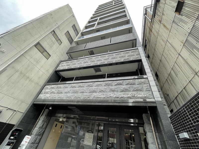 プレサンス松屋町ヴェルデス