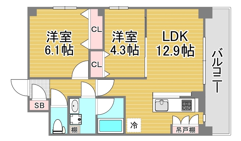 ParkHills安堂寺町
