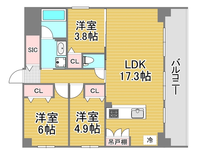 ParkHills安堂寺町