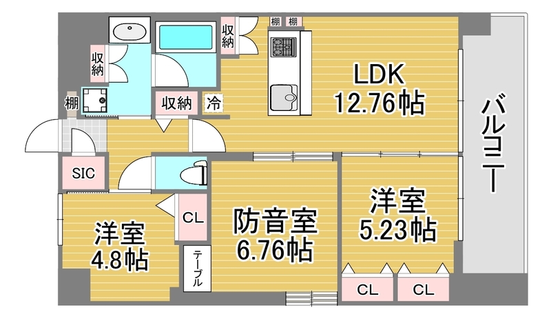 S-RESIDENCE天満橋ar