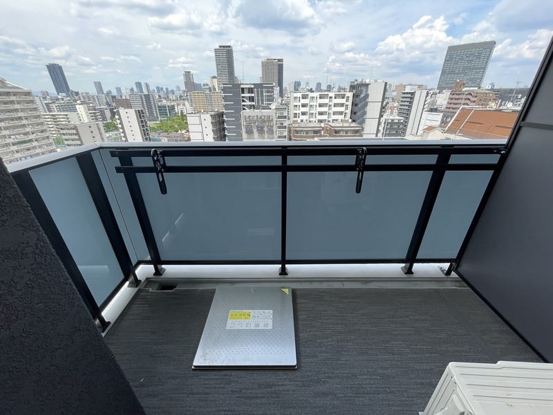 S-RESIDENCE難波大国町Uno