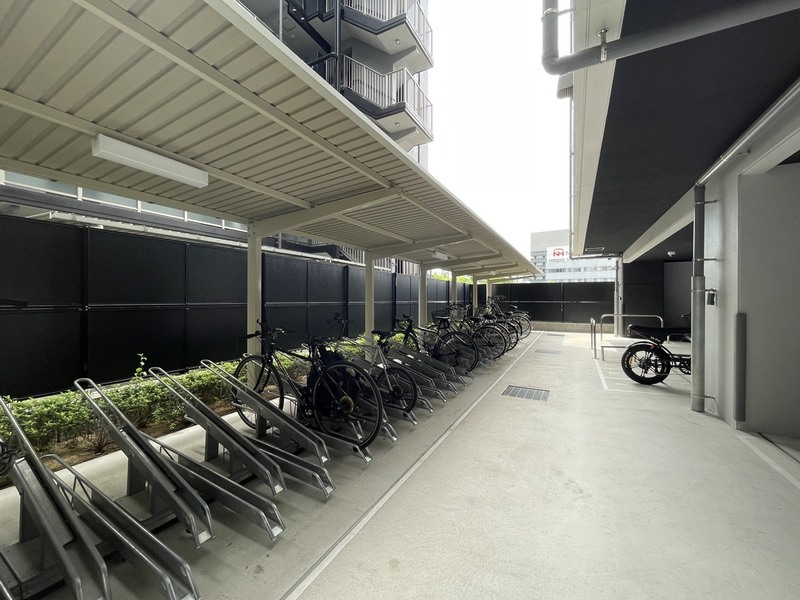 S-RESIDENCE難波大国町Uno