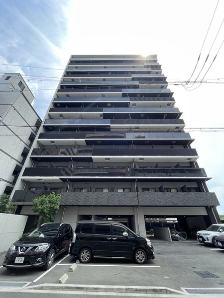 S-RESIDENCE難波大国町Uno