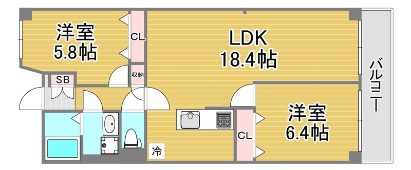 谷町グランドハイツ
