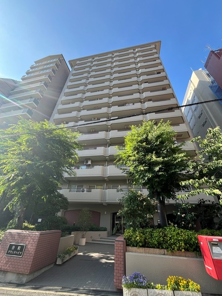 谷町グランドハイツ