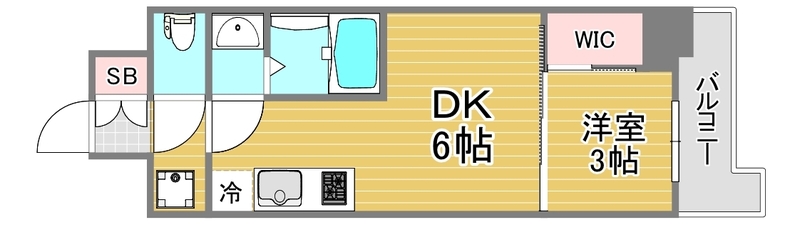 プライマル四天王寺前夕陽ヶ丘