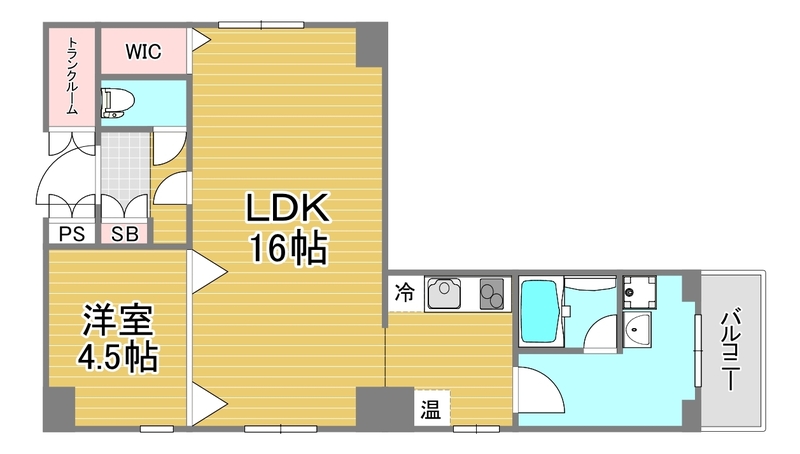 アンビション安堂寺