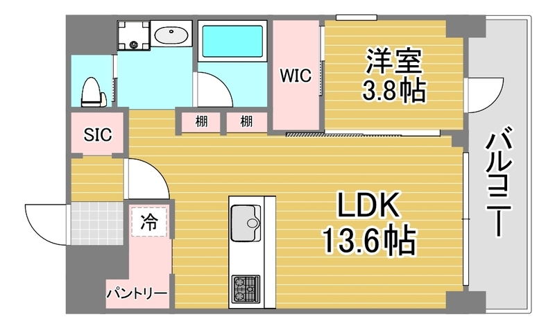 BRAVE松屋町