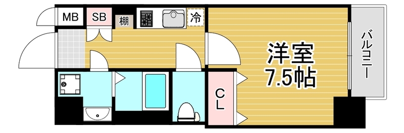 ジアコスモ難波南