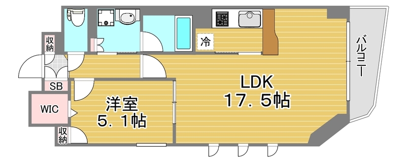 セレッソコート上本町EAST