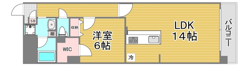Ocean松屋町