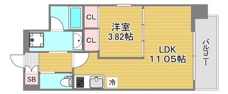 プレジオ難波
