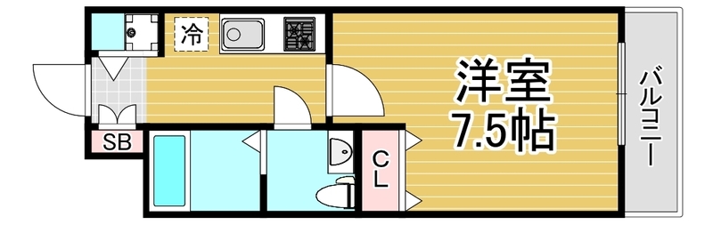 おおきに夕陽丘サニーアパートメント