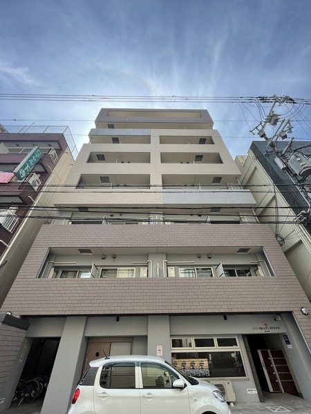 おおきに夕陽丘サニーアパートメント