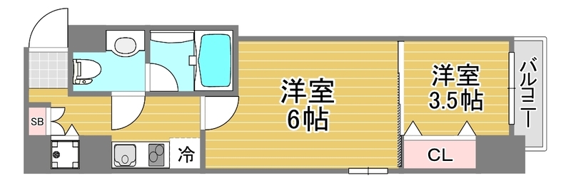 イグレック南本町