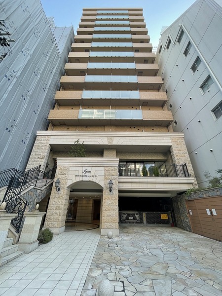 イグレック南本町