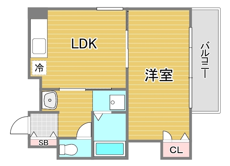 ハイコート長堀