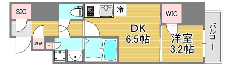 Metrosa谷町六丁目North