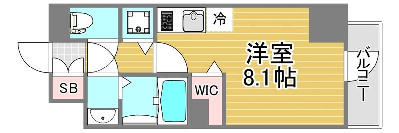 Metrosa谷町六丁目North