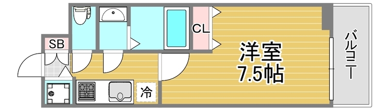 サムティ阿波座Lusso