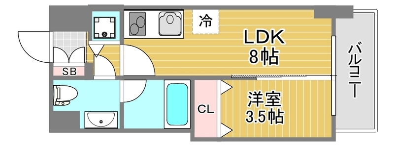 イグレック南本町