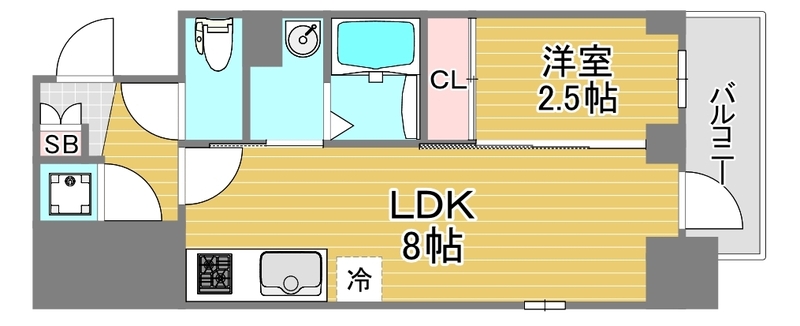エスリードレジデンス本町パークフロント