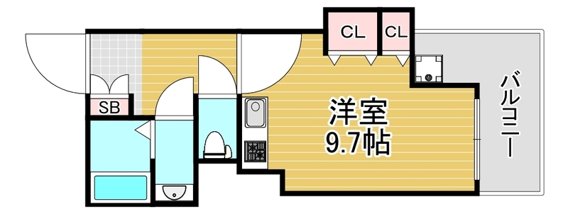 ルミエール長堀橋