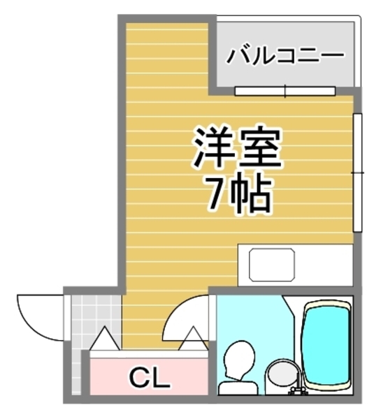 ブライトゾーン南堀江