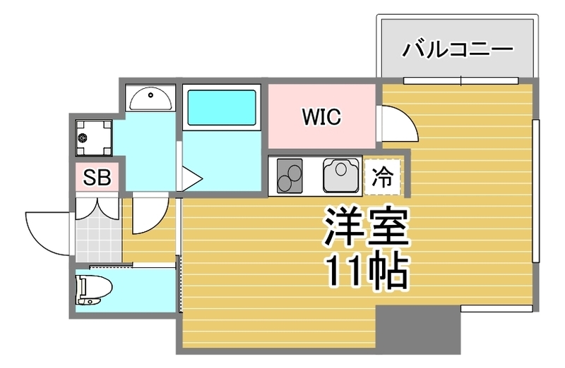 ドゥーエ南堀江