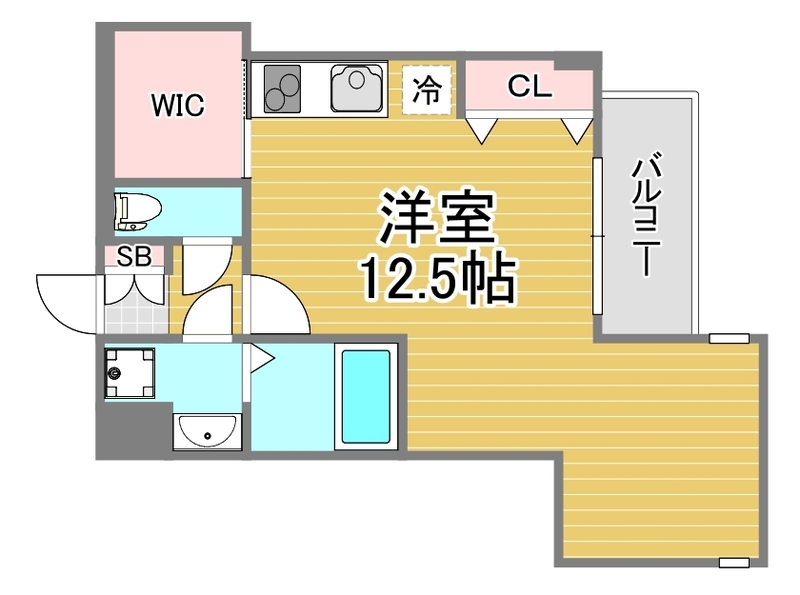 ドゥーエ南堀江