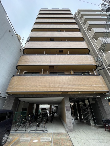 ドミール京町堀