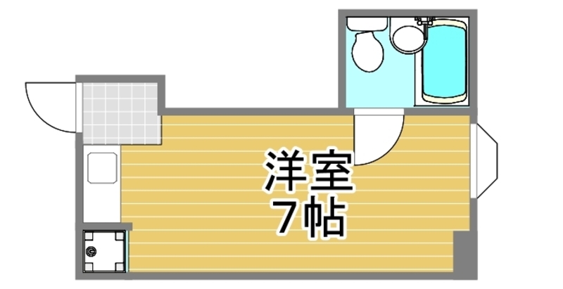 ノアーズアーク北堀江