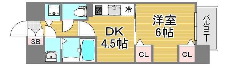 グランカリテ日本橋Ⅱ