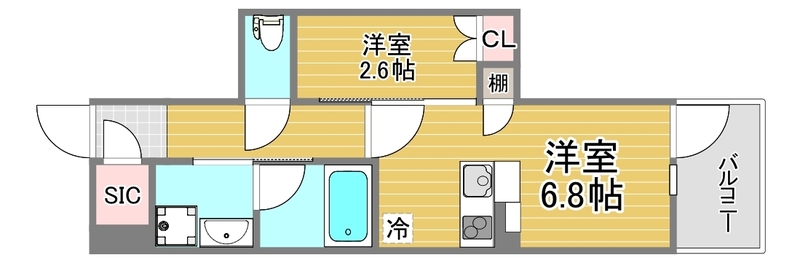 K-COURT谷町四丁目