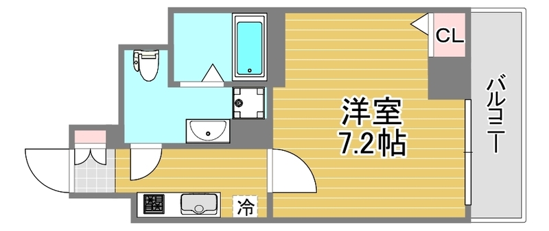 フォーチュン心斎橋イースト