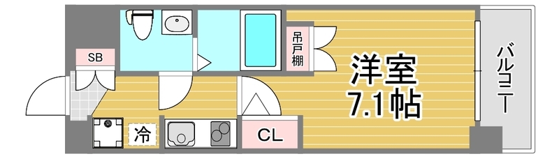 セレニテ福島カルム