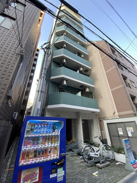 クレシア東心斎橋