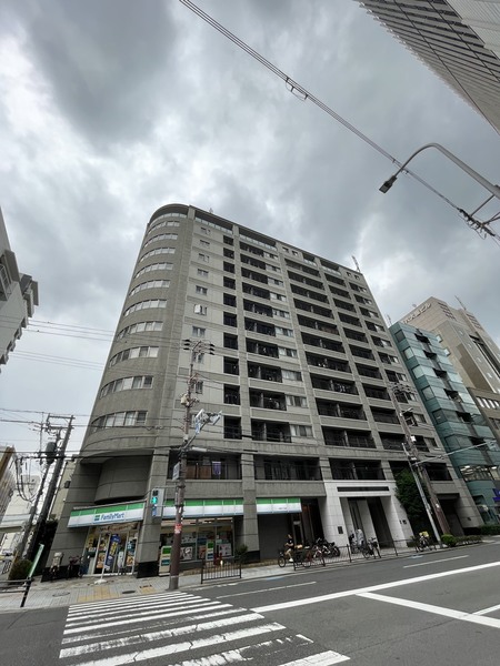 レジディア心斎橋ウエスト