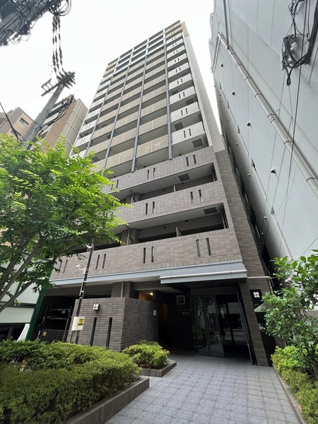 レジディア京町堀