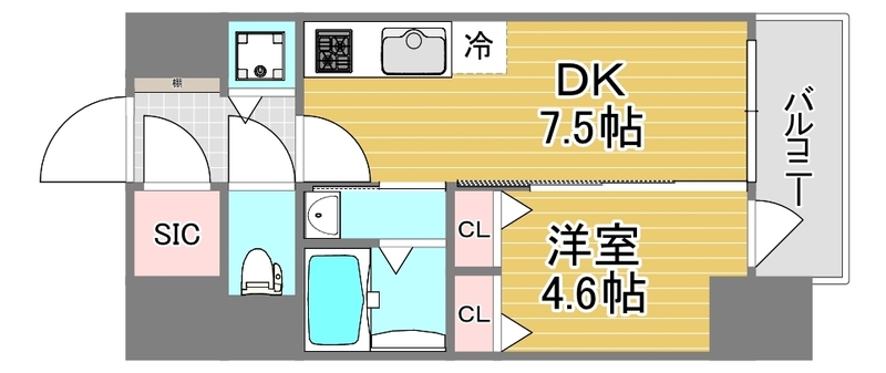 BLAU本町東